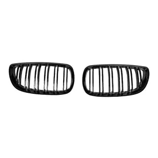 Nerki M-Look (do 2007-2010 non-M / 2008-2013 M3, Czarny Połysk) BMW 3 Series E92/E93 2006–2013 zdjęcia 3