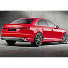 Audi A4 B9 2015-2024 Dyfuzor tylnego zderzaka DPT (2015-2019) zdjęcia 7