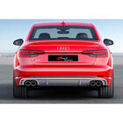 Audi A4 B9 2015-2024 Dyfuzor tylnego zderzaka DPT (2015-2019) zdjęcia 1