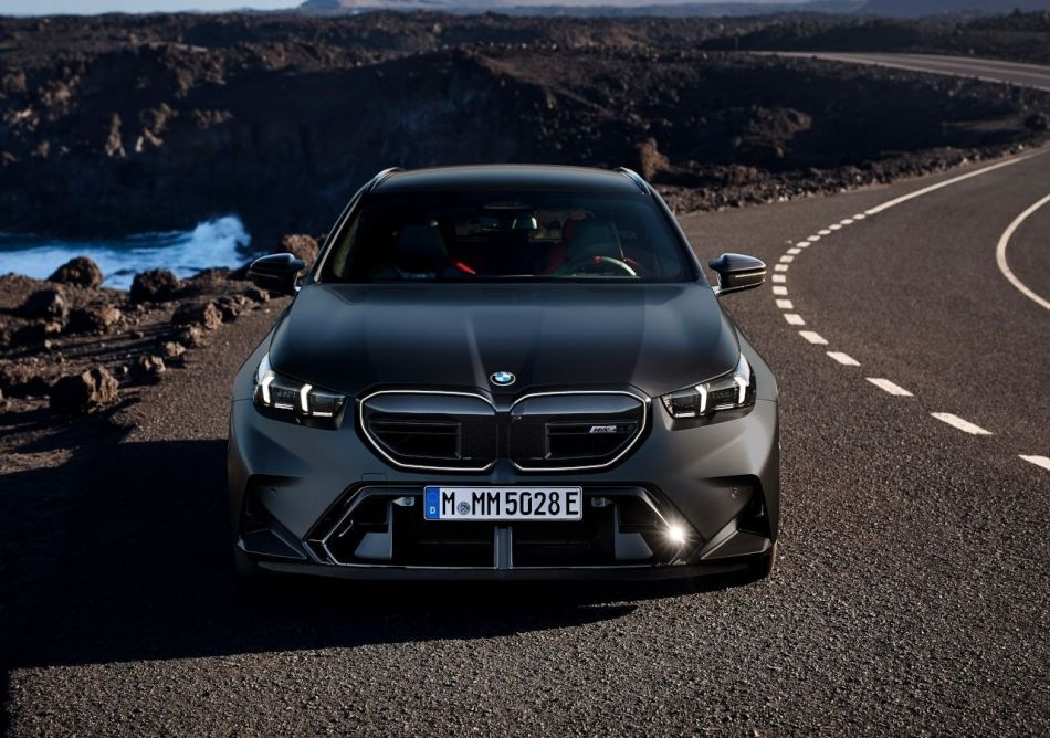 Recenzja BMW M5 Touring Sports Wagon 2024