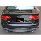 Audi A4 B8 2007-2015 Dyfuzor tylnego zderzaka DPT V1 (2008-2011) zdjęcia 1
