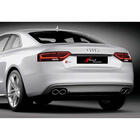 Audi A5 2007-2015 Dyfuzor tylnego zderzaka DPT (2011-2015) zdjęcia 3