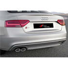 Audi A5 2007-2015 Dyfuzor tylnego zderzaka DPT (2011-2015) zdjęcia 2