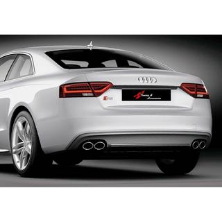 Dyfuzor tylnego zderzaka DPT (2011-2015) Audi A5 2007-2015 zdjęcia 3