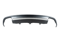 Audi A6 C7 2011-2017 Dyfuzor tylnego zderzaka DPT V1 (2011-2014) zdjęcia 5