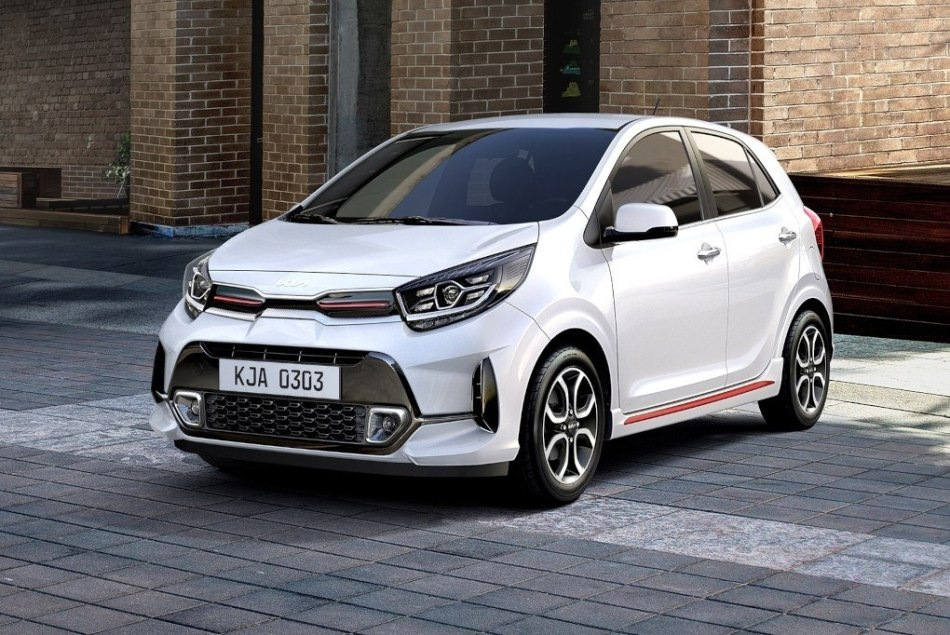 Recenzja Kia Picanto: zaktualizowany miejski hatchback