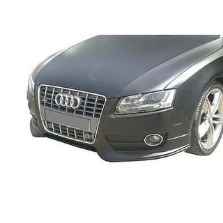 Nakładka na Zderzak Przedni DPT Flap (2007-2011, Czarny Połysk) Audi A5 2007-2015 zdjęcia 1
