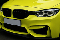 BMW 3 Series F30/F31 2012-2019 Nerki M-Look (do M3 F80, Czarny Mat) zdjęcia 1