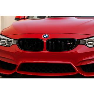 Nerki M-Look (do M3 F80, Czarny Mat) BMW 3 Series F30/F31 2012-2019 zdjęcia 2