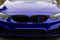 BMW 3 Series F30/F31 2012-2019 Nerki M-Look (do M3 F80, M-Color) zdjęcia 2
