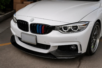 BMW 3 Series F30/F31 2012-2019 Nerki M-Look (do M3 F80, M-Color) zdjęcia 1