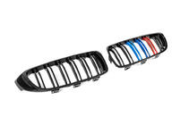 BMW 3 Series F30/F31 2012-2019 Nerki M-Look (do M3 F80, M-Color) zdjęcia 3