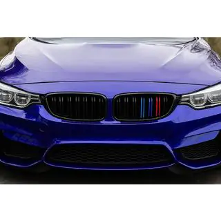 Nerki M-Look (do M3 F80, M-Color) BMW 3 Series F30/F31 2012-2019 zdjęcia 2
