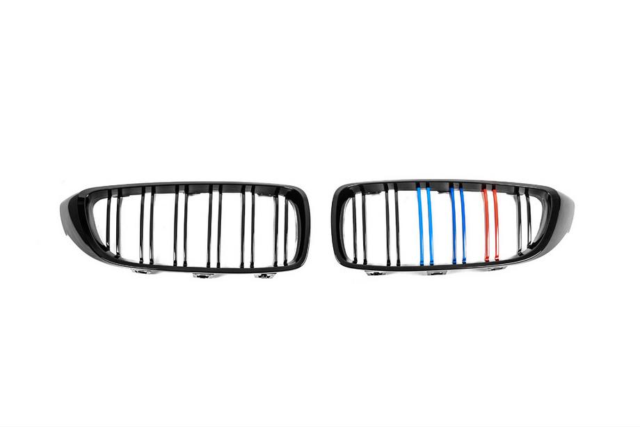 BMW 3 Series F30/F31 2012-2019 Nerki M-Look (do M3 F80, M-Color) Zdjęcia 5