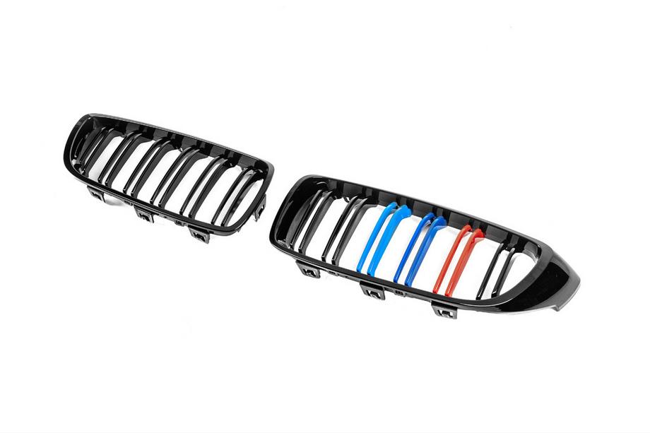 BMW 3 Series F30/F31 2012-2019 Nerki M-Look (do M3 F80, M-Color) Zdjęcia 4