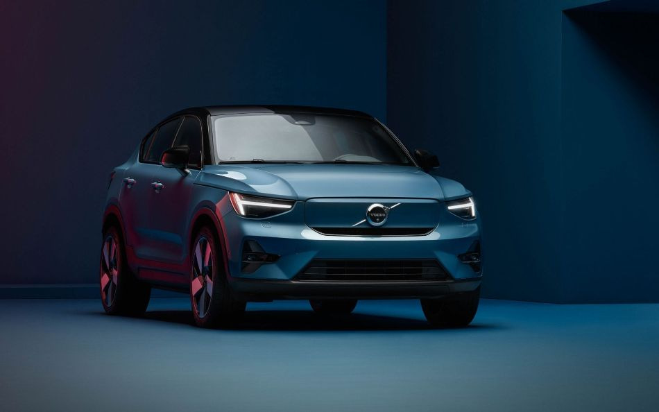 Recenzja technologicznego i stylowego Volvo C40 Recharge
