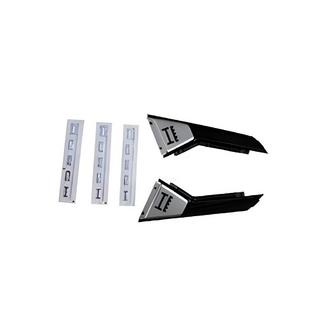 Zestaw emblematow Horch (2022+) Audi A8 2018-