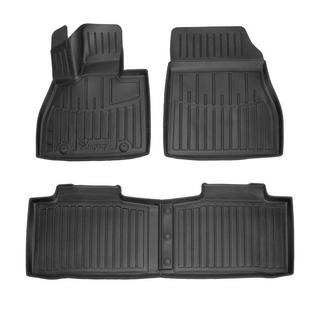 Dywaniki gumowe Stingray 3D (4 szt) BYD Sea Lion 07 2024-