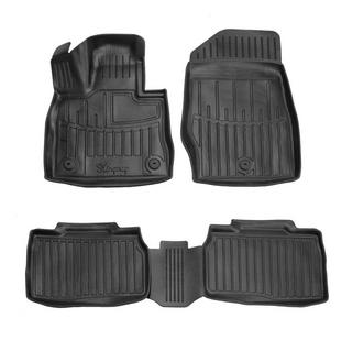 Dywaniki gumowe Stingray 3D (4 szt)