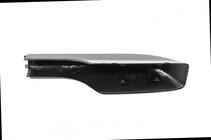 Toyota Land Cruiser 200 2007-2021 Tylna prawa osłona do relingów dachowych zdjęcia 5