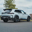 BMW XM G09 2022- Zestaw body kit MNSR Carbon V1 zdjęcia 3
