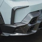 BMW XM G09 2022- Zestaw body kit MNSR Carbon V1 zdjęcia 5