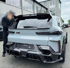 BMW XM G09 2022- Zestaw body kit MNSR Carbon V1 zdjęcia 6