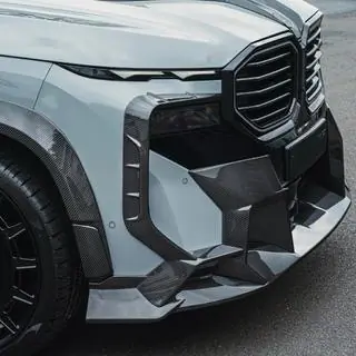 Zestaw body kit MNSR Carbon V1