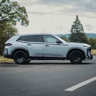 Zestaw body kit MNSR Carbon V1 zdjęcia 4