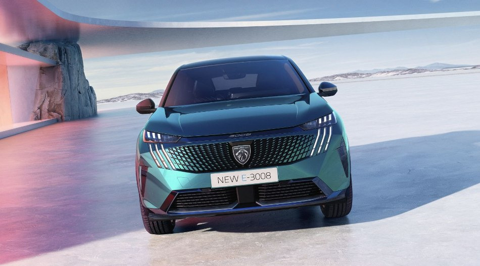 Recenzja Peugeota e-3008: specyfikacja, wyposażenie i inne cechy modelu