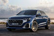 Audi SQ8: recenzja sportowego cross-coupe zdjęcia 2