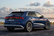Audi SQ8: recenzja sportowego cross-coupe zdjęcia 3