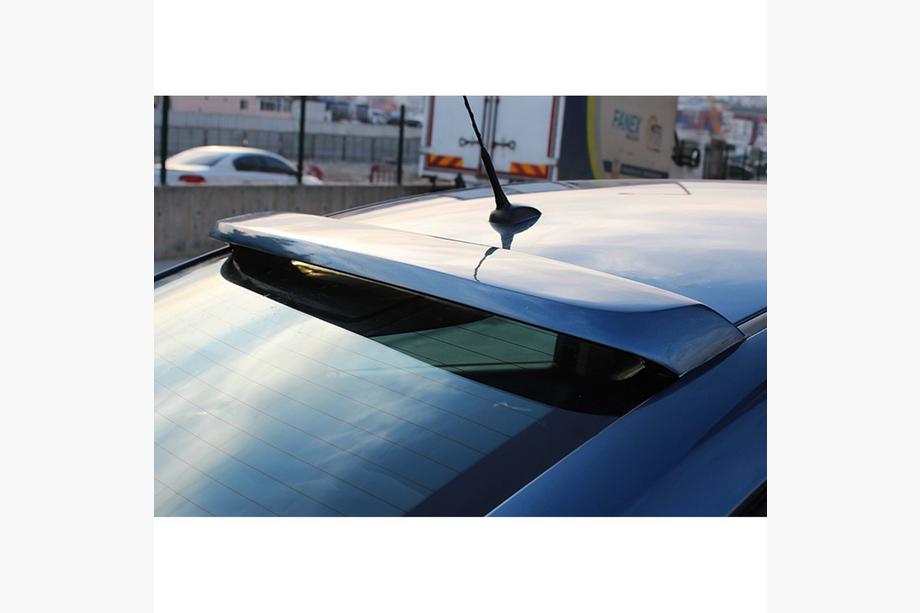 Opel Astra J 2009-2015 Spojler DPT (SD, do lakierowania) Image