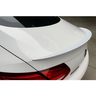 Spojler DPT (Coupe, Czarny Połysk) Mercedes C-сlass W205 2014-2021 zdjęcia 4