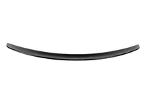 Mercedes CLS C257 2018- Spoiler DPT (Czarny Połysk) zdjęcia 4