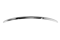Audi A6 C8 2018–2025 Spoiler DPT (Czarny Połysk) zdjęcia 6