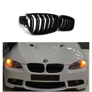 Nerki M-Look (do 2010-2013, Czarny Połysk) BMW 3 Series E92/E93 2006–2013 zdjęcia 2