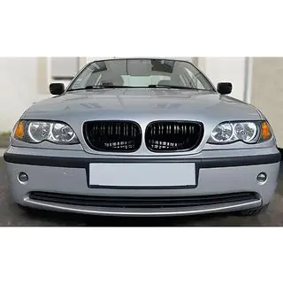 Nerki M-Look DPT (2001-2005, Czarny Połysk) BMW 3 Series E46 1998-2006 zdjęcia 1