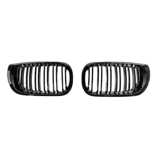Nerki M-Look DPT (2001-2005, Czarny Połysk) BMW 3 Series E46 1998-2006 zdjęcia 2