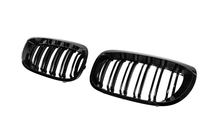 BMW 3 Series E46 1998-2006 Nerki M-Look DPT (do Coupe 2003-2006, Czarny Połysk) zdjęcia 4