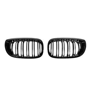 Nerki M-Look DPT (do Coupe 2003-2006, Czarny Połysk) BMW 3 Series E46 1998-2006 zdjęcia 2