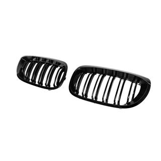 Nerki M-Look DPT (do Coupe 2003-2006, Czarny Połysk) BMW 3 Series E46 1998-2006 zdjęcia 4