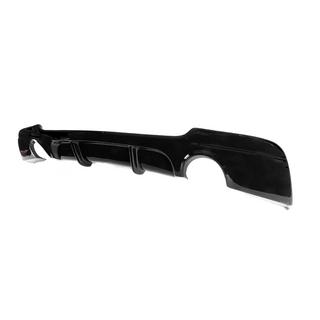 Dyfuzor tylnego zderzaka DPT (do E92 M-Sport, Czarny Połysk) BMW 3 Series E92/E93 2006–2013 zdjęcia 2