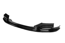 BMW 5 Series F10/F11 2010–2016 Przedni splitter DPT V2 (Do M5, Czarny Połysk) zdjęcia 4