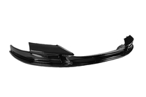 BMW 5 Series F10/F11 2010–2016 Przedni splitter DPT V2 (Do M5, Czarny Połysk) zdjęcia 5