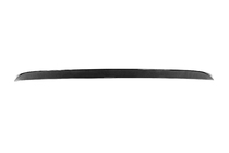 Mercedes GLE coupe C292 2015-2019 Spoiler DPT (Design GLE43, Czarny Połysk) zdjęcia 2