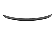 Mercedes GLE coupe C292 2015-2019 Spoiler DPT (Design GLE43, Czarny Połysk) zdjęcia 3