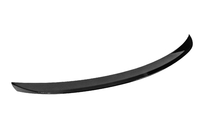 Mercedes GLE coupe C292 2015-2019 Spoiler DPT (Design GLE43, Czarny Połysk) zdjęcia 5