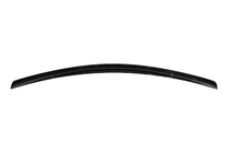 Mercedes GLE coupe C292 2015-2019 Spoiler DPT (Design GLE43, Czarny Połysk) zdjęcia 6