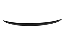 Mercedes GLE coupe C167 2019- Spoiler DPT (Czarny Połysk) zdjęcia 2